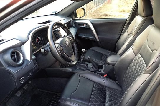 Toyota RAV4 2.0 Prestige 4x4