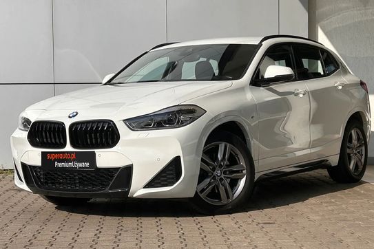 BMW X2 sDrive18i M Sport