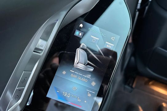 BMW i7 105.7kWh M70 xDrive
