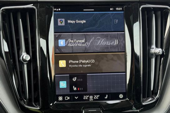 Volvo XC60 T6 Plug-In Hybrid AWD Plus Bright