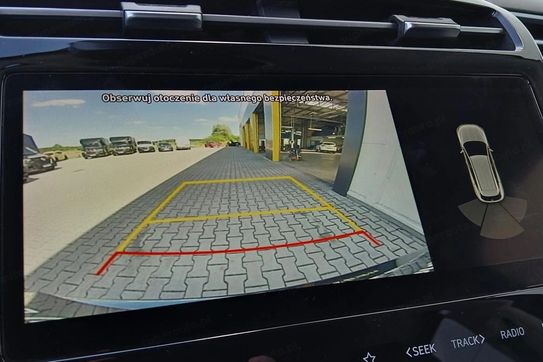 Hyundai Tucson 1.6 T-GDi HEV Executive DCT