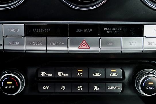 Kia Stinger 3.3 T-GDI V6 GT AWD