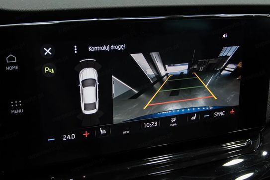 Skoda Octavia 2.0 TDI SCR Style DSG