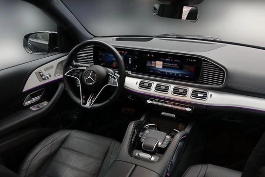 Mercedes GLE 450 d 4-Matic AMG Line