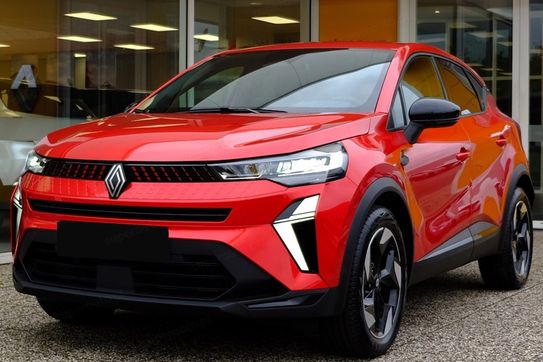 Renault Captur Techno LPG 1.0 TCe