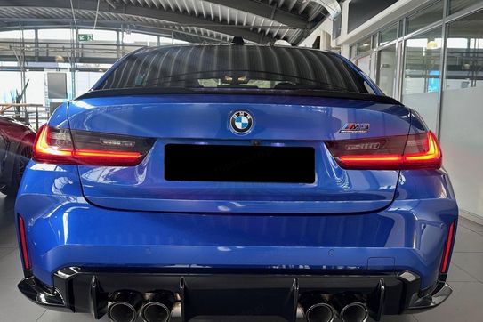 BMW Seria 3 M3 Competition xDrive