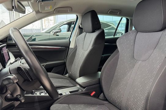 Skoda Octavia 2.0 TDI Style DSG