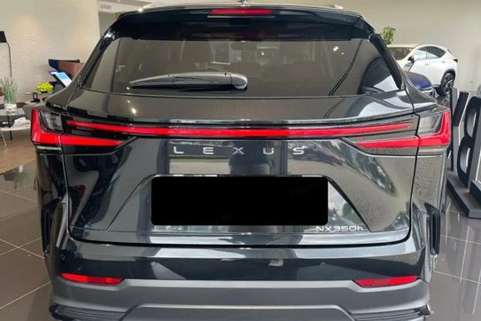 Lexus NX 350h Omotenashi 2.5 Hybrid AWD