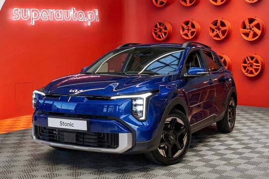 Kia Stonic L 1.0 T-GDI DCT