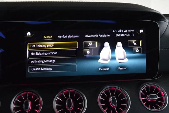 Mercedes AMG GT Mercedes AMG GT 43 4-Matic+