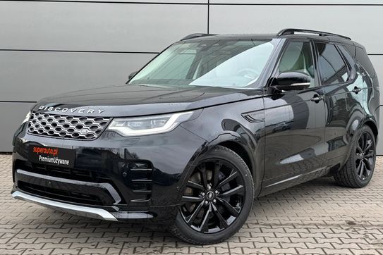 Land Rover Discovery V 3.0 D350 mHEV Gemini