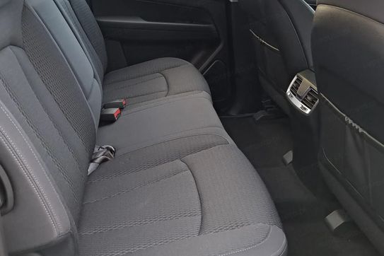 SsangYong Musso Joy 2.2 e-XDI AWD
