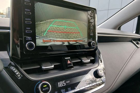 Toyota Corolla Active