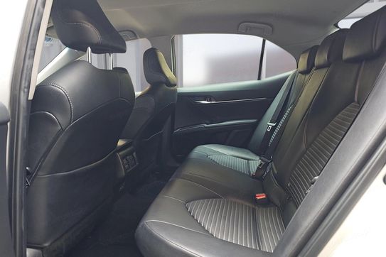 Toyota Camry 2.5 Hybrid Prestige