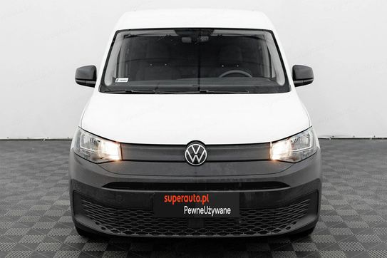 Volkswagen Caddy osobowy TDI