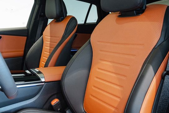 Mercedes GLC 220 d 4-Matic AMG Line