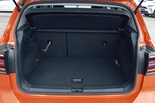 Volkswagen T-Cross 1.0 TSI Style DSG