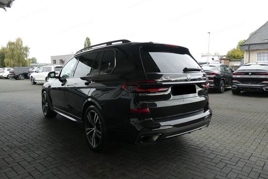 BMW X7 xDrive40d M Sport