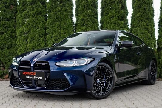 BMW Seria 4 M4 Coupe Competition M xDrive