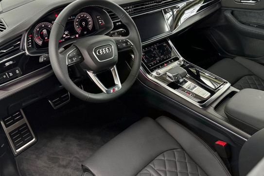 Audi Q7 SQ7 TFSI quattro