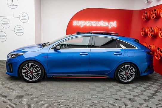 Kia ProCeed 1.6 T-GDI GT DCT