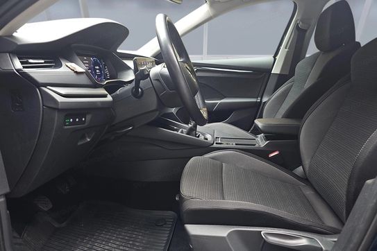 Skoda Octavia 2.0 TDI Ambition