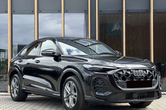 Audi Q5 TFSI quattro S line Sportback