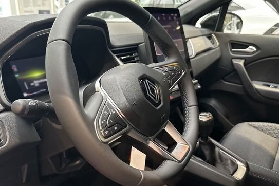 Renault Captur Evolution Eco-G LPG 1.2 TCe