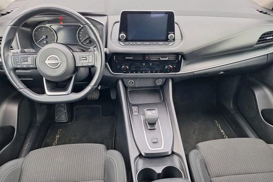 Nissan Qashqai 1.3 DIG-T mHEV Acenta Xtronic