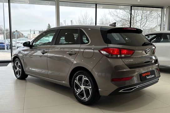 Hyundai i30 1.0 T-GDI Smart