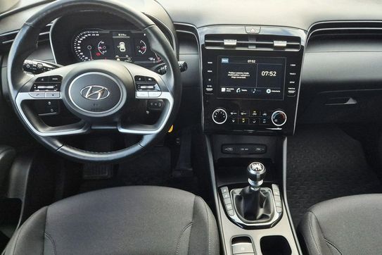 Hyundai Tucson 1.6 T-GDi Modern 2WD