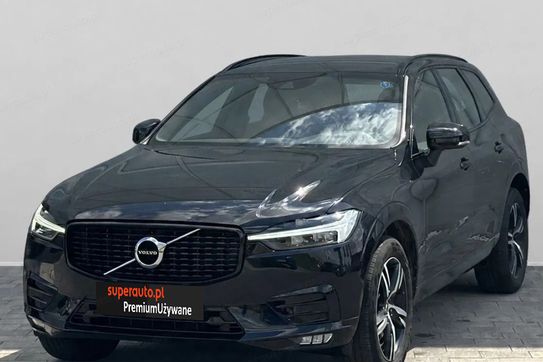 Volvo XC60 B4 B R-Design aut