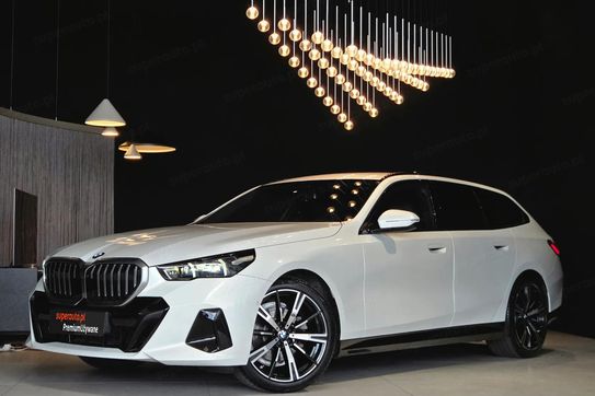 BMW Seria 5 520D Xdrive M Sport