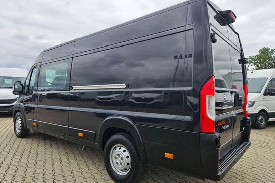 Peugeot Boxer L4H2 Zabudowa brygadowa