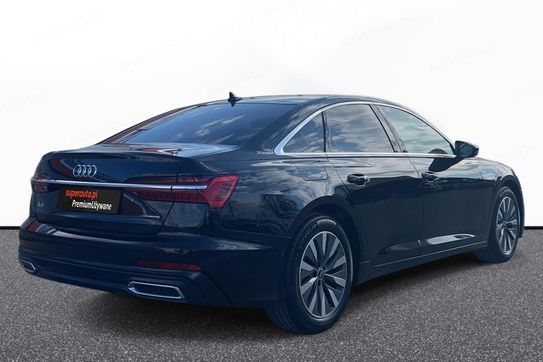 Audi A6 40 TDI quattro