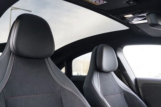 Mercedes CLA 220 4-Matic AMG Line