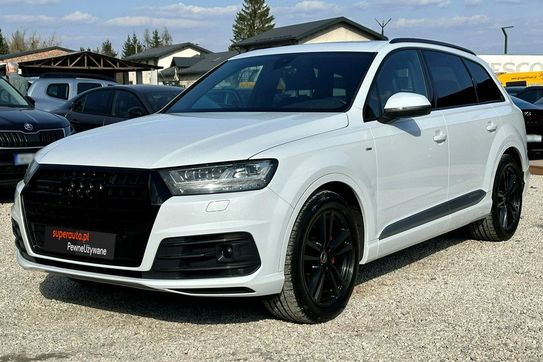 Audi Q7 3.0 TDI quattro Tiptr.