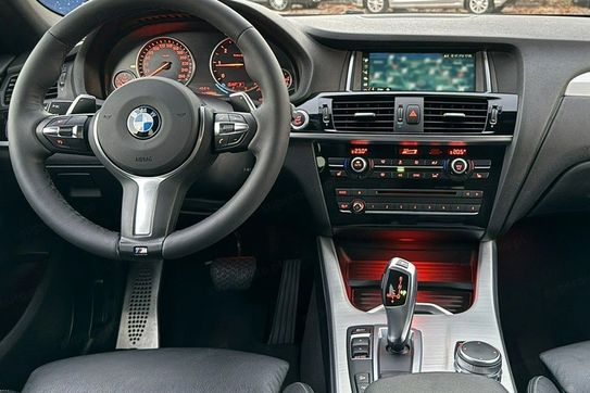 BMW X4 xDrive20d M Sport aut