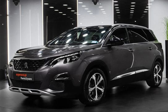 Peugeot 5008 PureTech GT Pack S&S EAT8