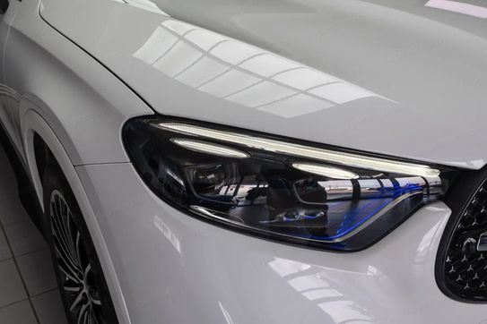 Mercedes GLC Coupe 220 d  4-Matic AMG Line