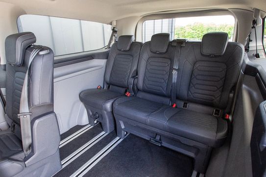 Ford Tourneo Custom EcoBlue 320 L2 Titanium X