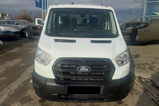 Ford Transit 350 L4 RWD Trend Skrzynia Otwarta + Zabudowa Brygadowa