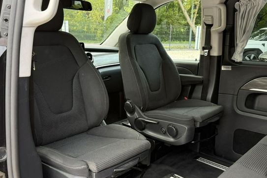 Mercedes V Klasa 250 d Lang 9G-Tronic