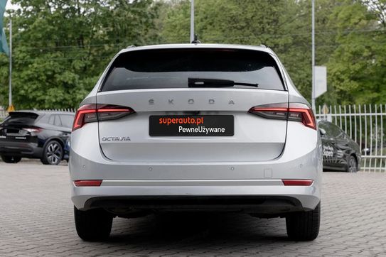 Skoda Octavia TDI Ambition DSG
