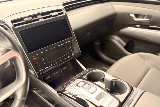 Hyundai Tucson 1.6 t-Gdi 48V Platinum 2WD Dct