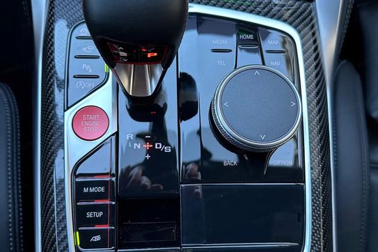 BMW Seria 3 M3 Competition xDrive