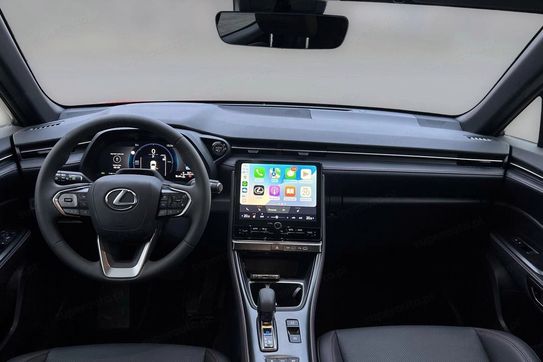 Lexus LBX 1.5 Hybrid Emotion