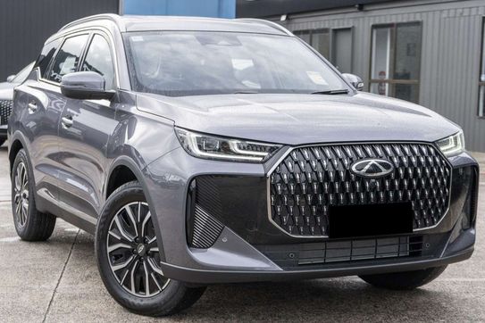 Chery Tiggo 7 Premium 1.5 T-GDI HEV DCT