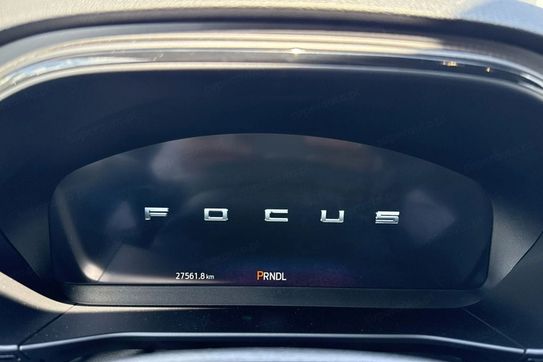 Ford Focus EcoBoost mHEV ST-Line X