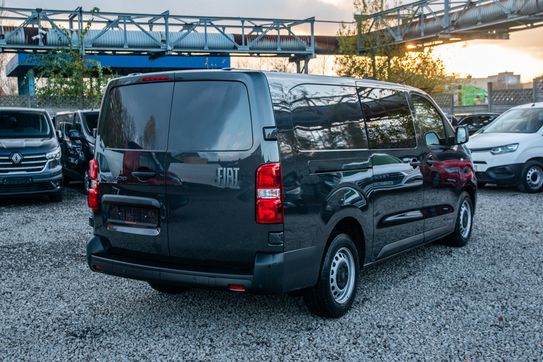 Fiat Scudo Maxi L2H1 Zabudowa Brygadowa EAT8